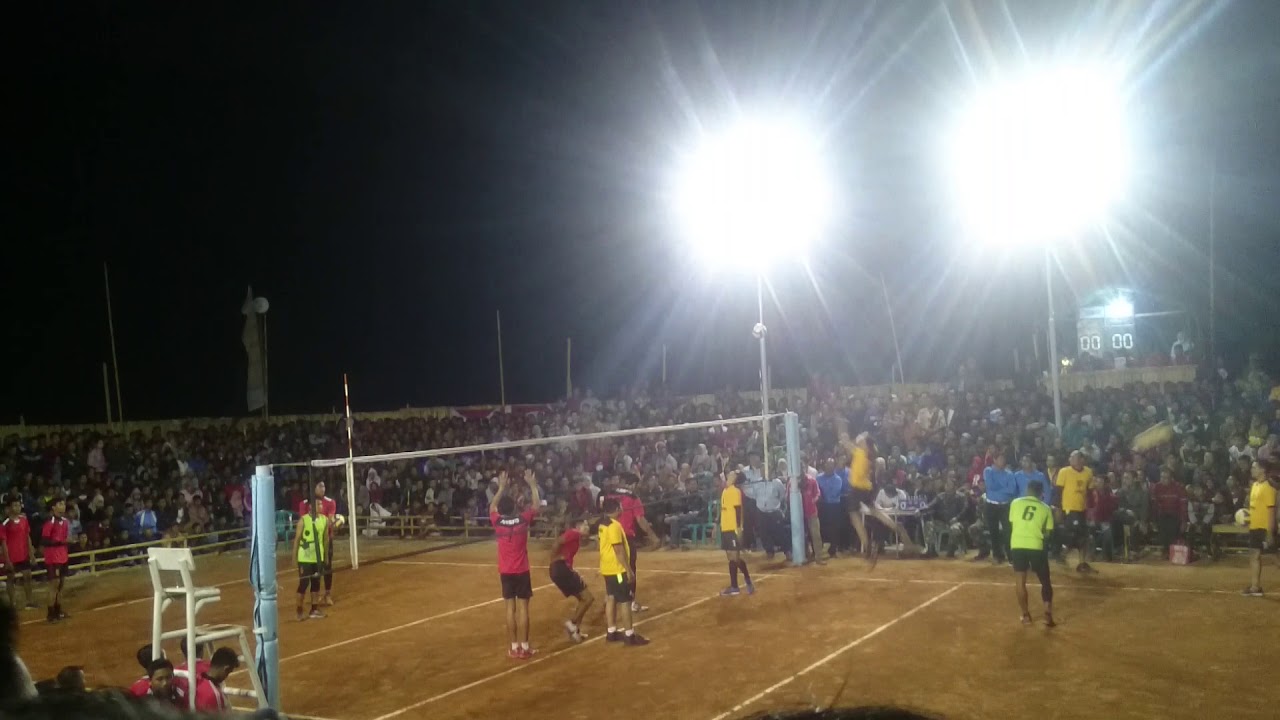 Final sumberdodol cup