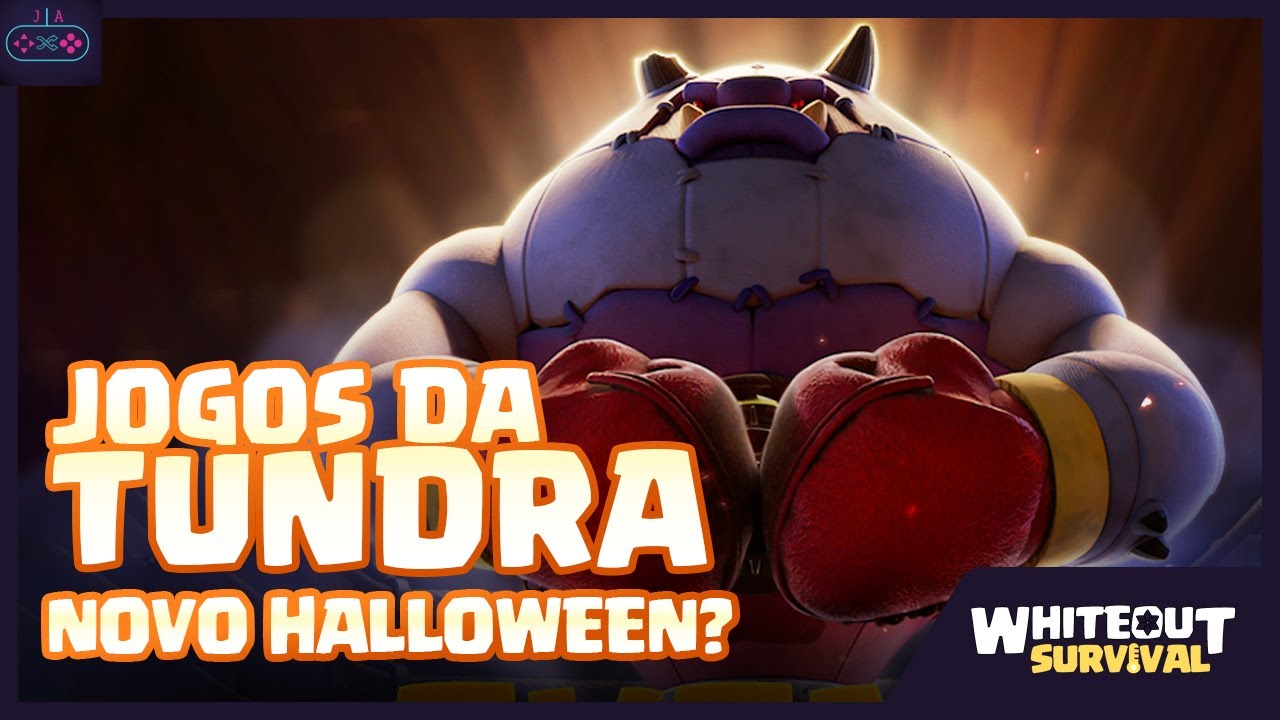 Novo Evento - Jogos da Tundra - WhiteOut Survival | Dicas Rápidas