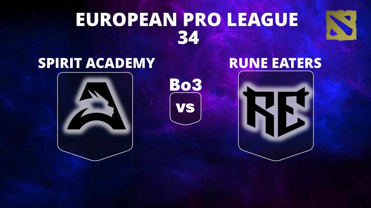 🔴 [LIVE] STRONGBOYS vs NAVI JUNIOR | Bo3 | European Pro L. 34 #dota2live