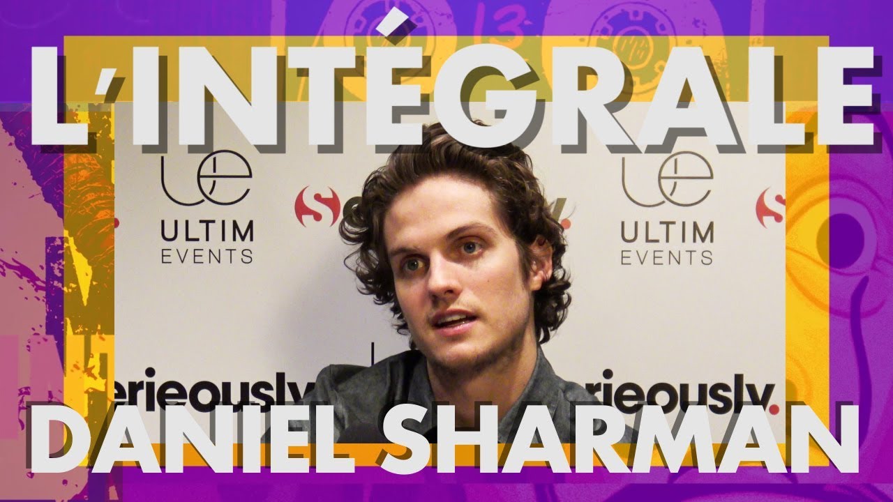 🎁 DANIEL SHARMAN : Teen Wolf, Fear The Walking Dead, The Originals... Interview L'Intégrale