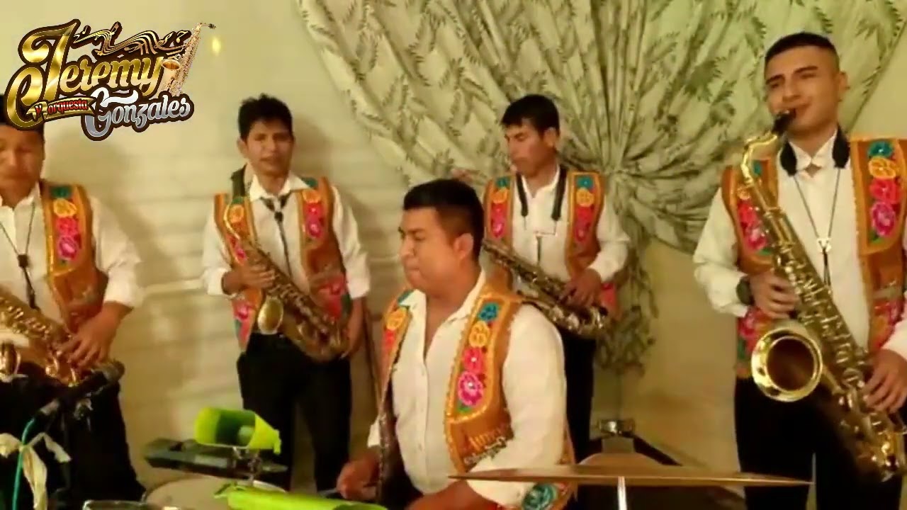 ORQUESTA TIPICA - MX HUAYNOS - HUAYLAS - CUMPLEAÑOS PRIVADO - ANCÓN