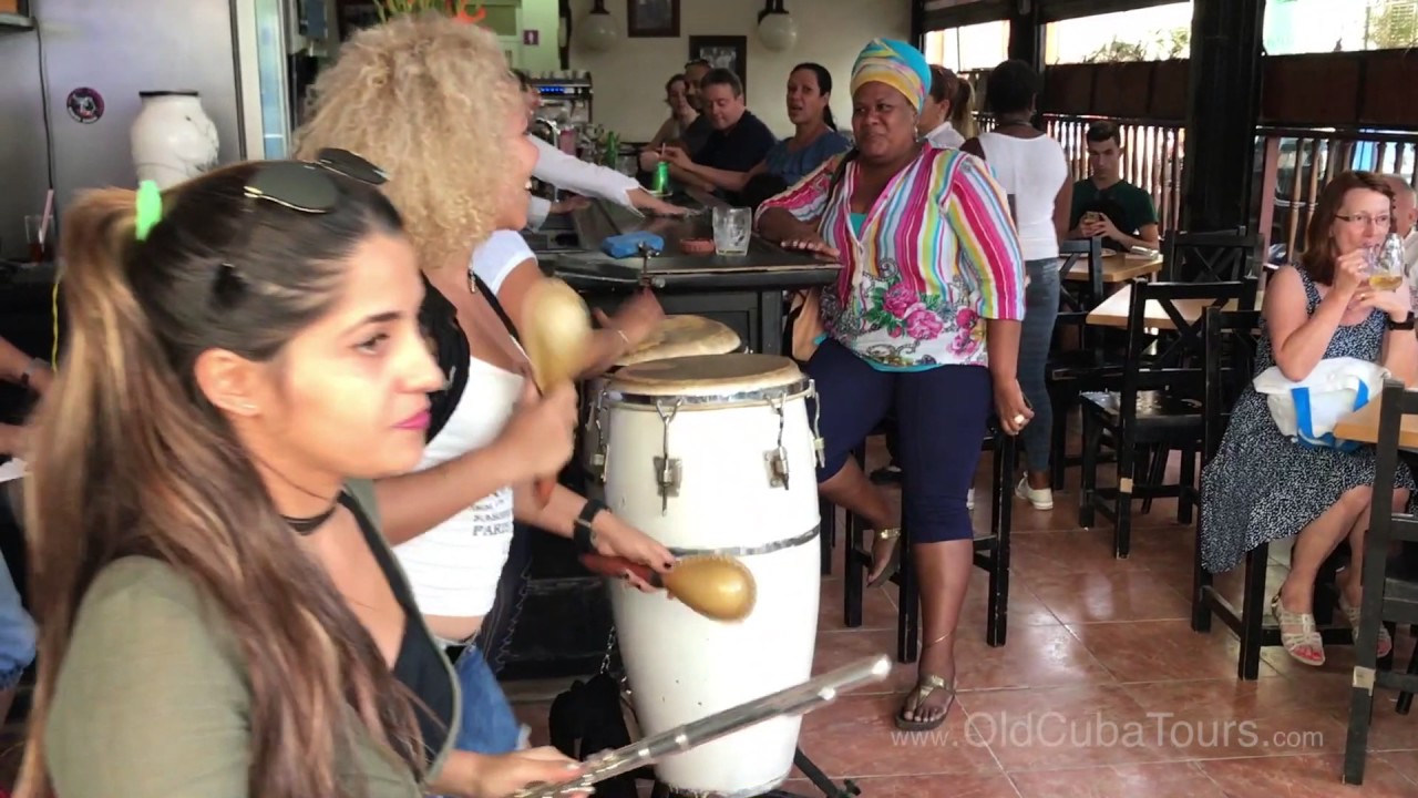 La Dichosa Bar Havana, Cuba (Imagen Son Cubano)