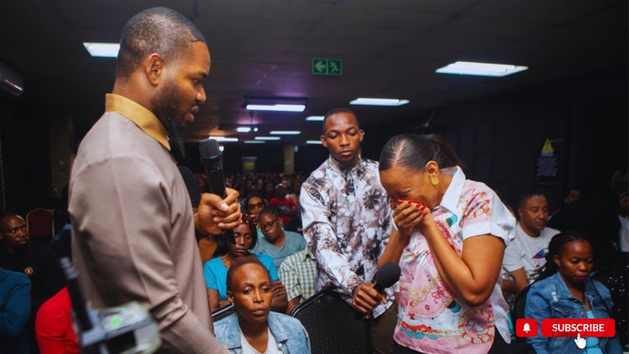 YOU TOOK ANOTHER WOMAN'S HUSBAND | PROPHECY BY PROPHET DAVID UCHE