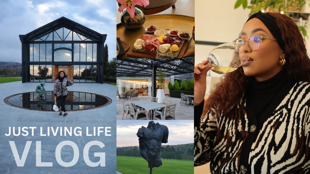 JUST LIVING LIFE EP4||Wine tasting||cooking||shooting content||