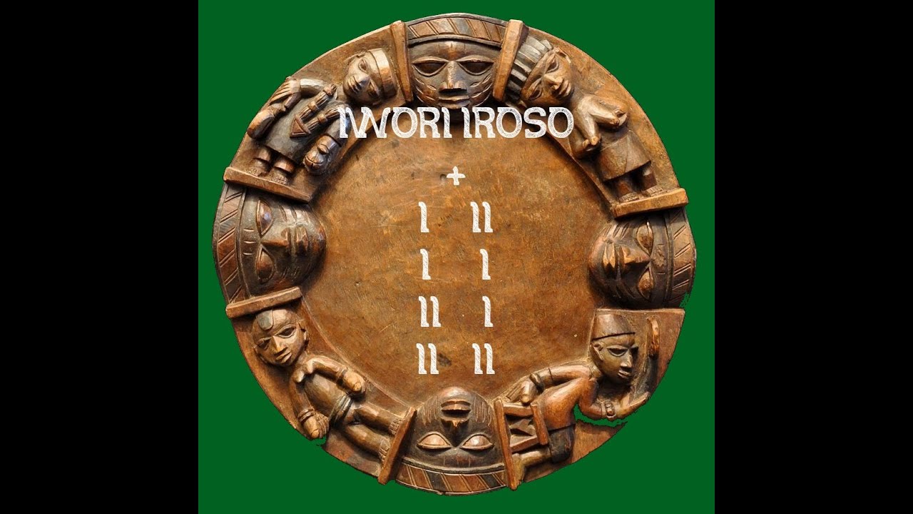 IWORI KOSO: Historias y/o Patakies, Parte 2.