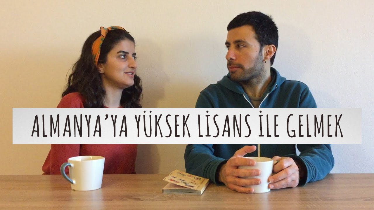 Almanya'da Yüksek Lisansa Nasıl Başvurulur? Tüm Detaylarıyla Başvuru Sürecini Anlattık