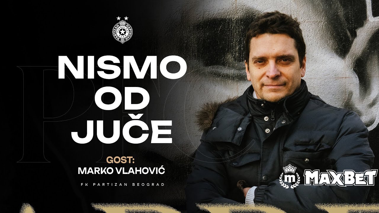 NISMO OD JUČE #29 | Marko Vlahović
