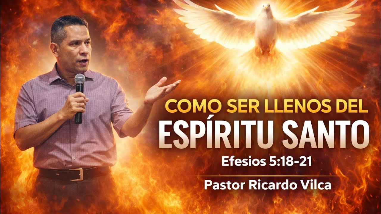 DEJA QUEL ESPÍRITU SANTO TRANSFORME TU VIDA   
