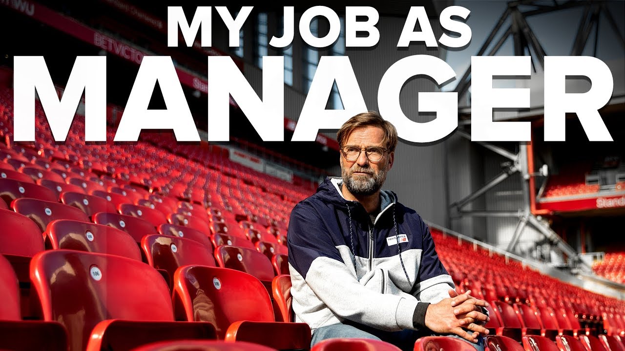 Klopp: “It’s easy to create a successful team”