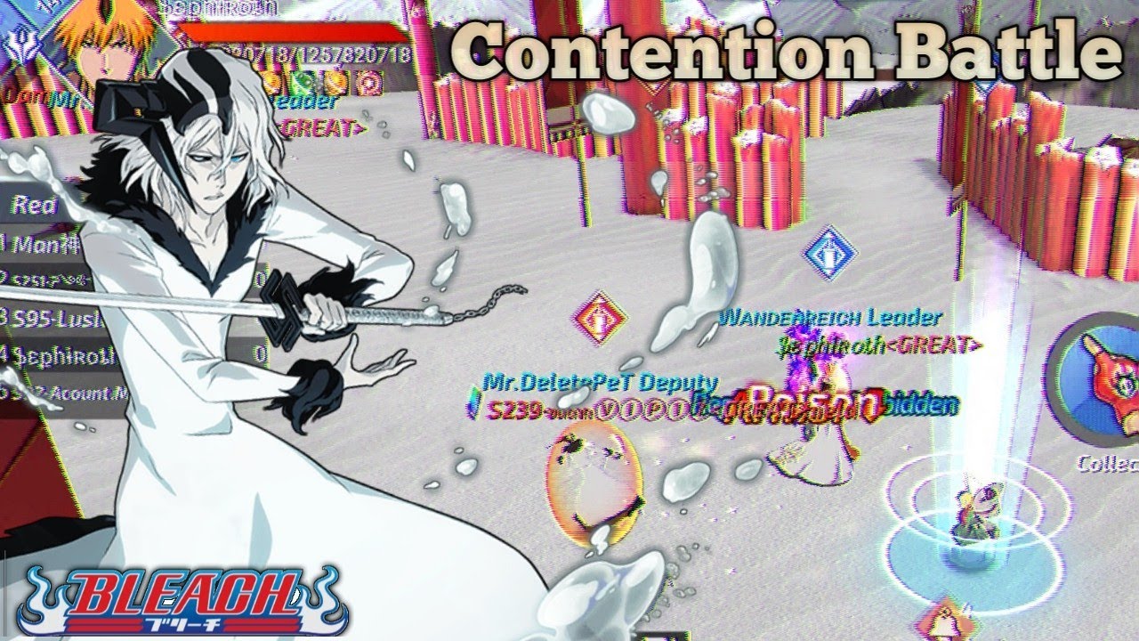 Fateful Encounter ft. White Tensa Zangetsu🔥🥺 Demon Ichigo & SP Aizen | BM3D-CCB (SEA)