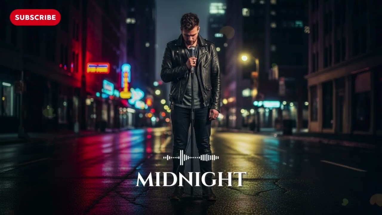 Emotional Rock Ballads 🚗 Midnight Songs for Quiet Drives