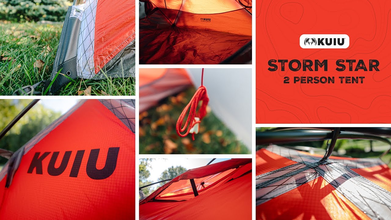 Kuiu Storm Star 2 Person Tent Review: Worth the Investment?