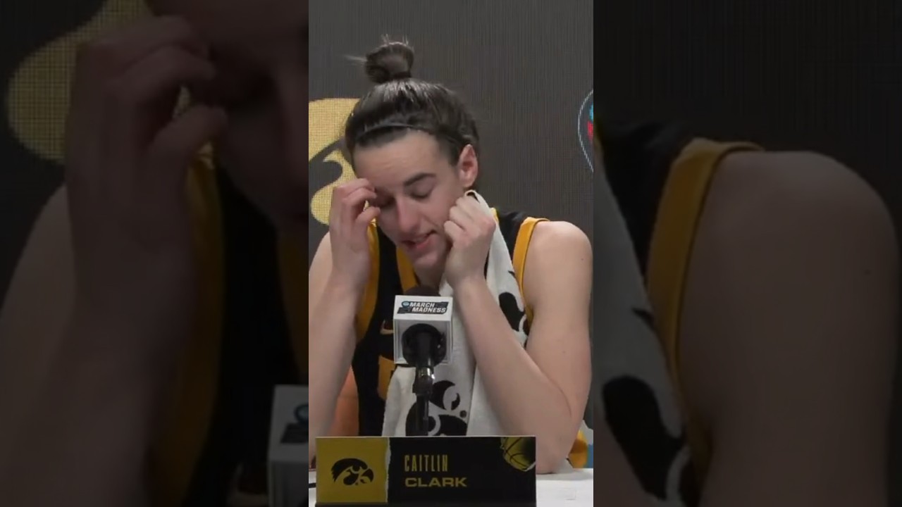 Caitlin Clark responds to praise from Dawn Staley
