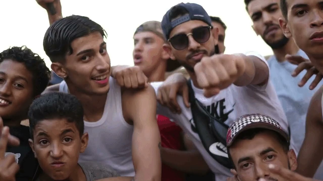 Baby Gang Casablanca (feat. Morad) (Slowed+Reverb+Bass)