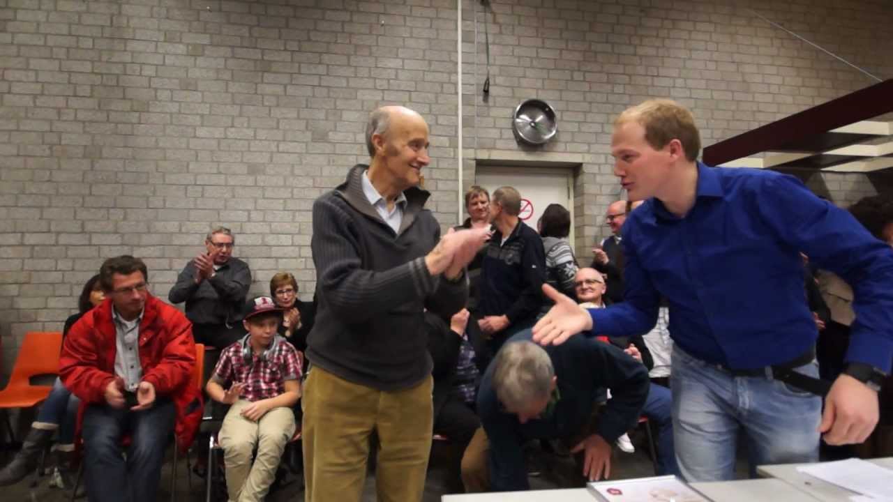 K&G, gezamenlijke repetitie 2012 - Grace Kelly