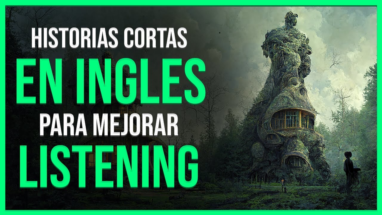 📚 Una HISTORIA CORTA en INGL&Eacute;S para MEJORAR TU LISTENING 🎧| EDUCA TU OIDO OYENDO INGL&Eacute;S ✅