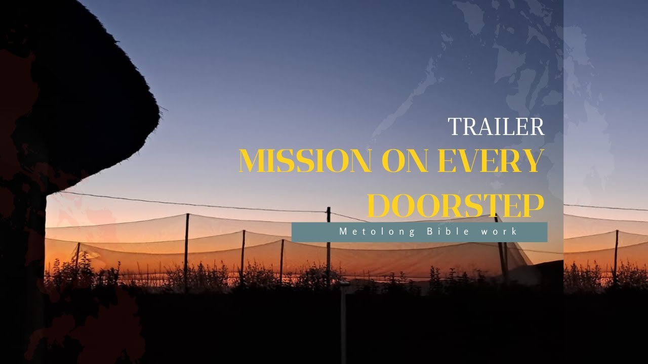 Mission on Every Doorstep Trailer