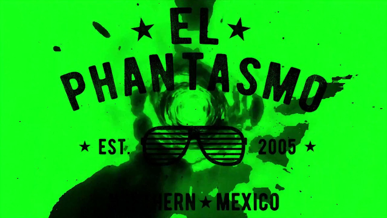El Phantasmo | ECCW Entrance Video 2017