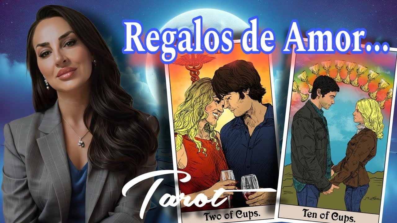 ALGUIEN TE QUIERE DE NUEVO EN SU VIDA‼️PERO TIENE DUDAS DE QUE PUEDA ALCANZARTE ...