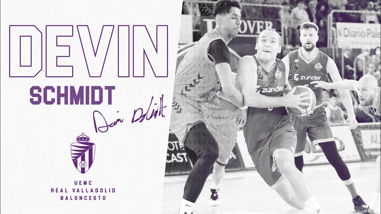 ¡Devin SCHMIDT, un anotador consumado!