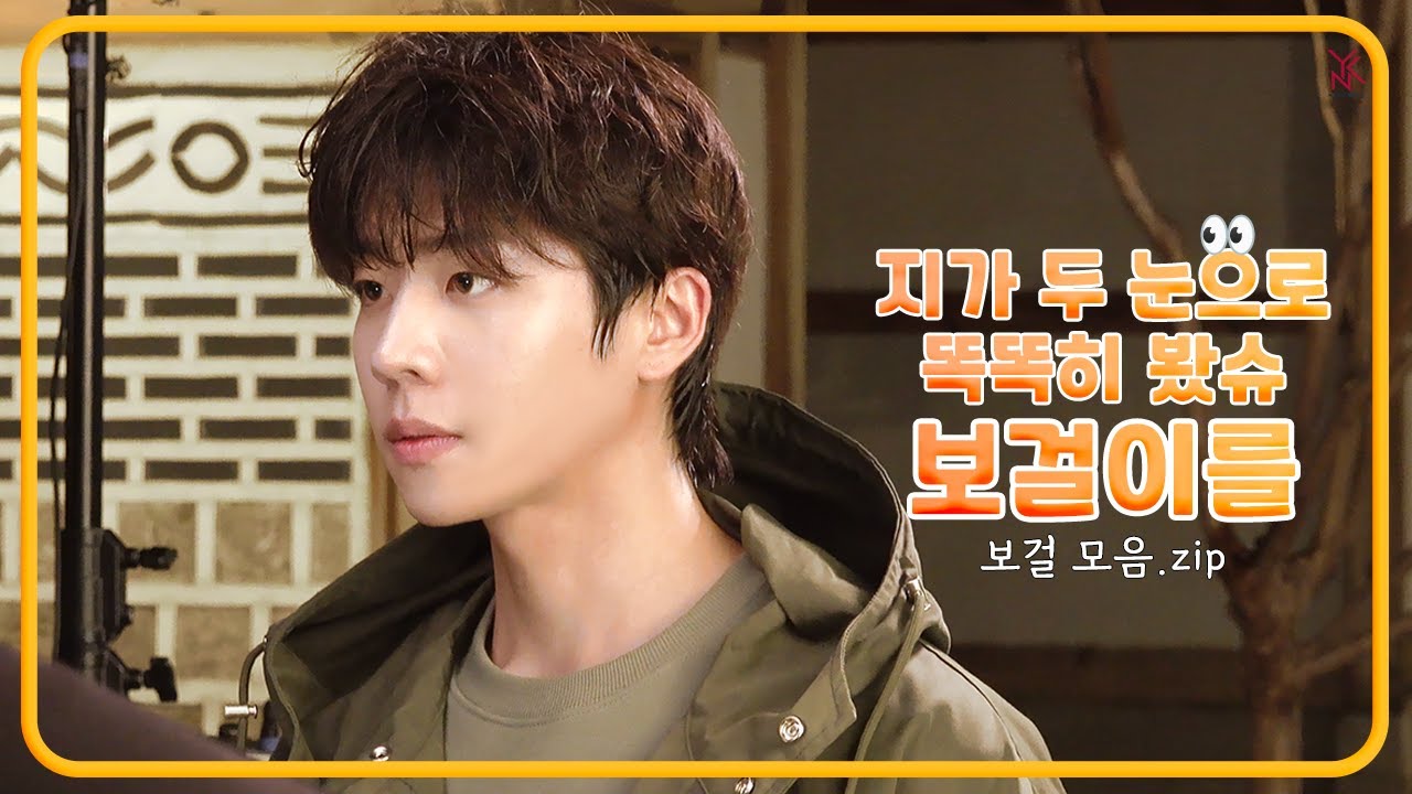 [채종협] 지가 두 눈으로 똑똑히 봤슈 보걸이를 👀 | 보걸 모음.zip 🎥 (Eng.sub)