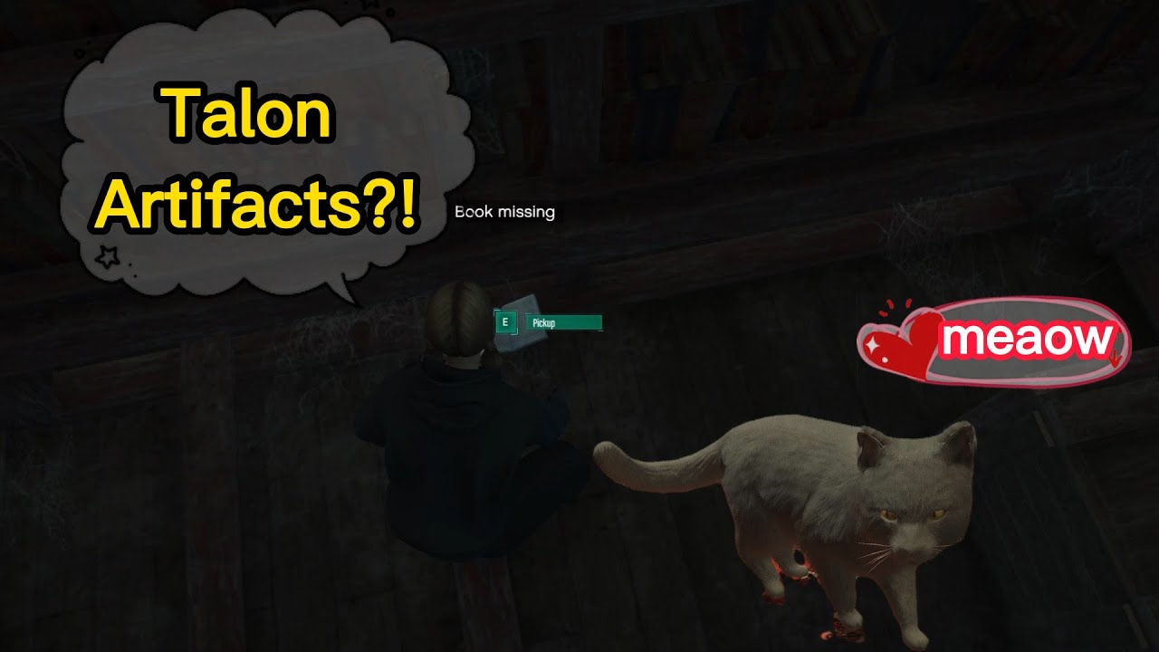 Rooster’s Rest Mystery: CJ Discovers a Secret Talon Book… And a CAT?! | NoPixel 4.0 | GTA