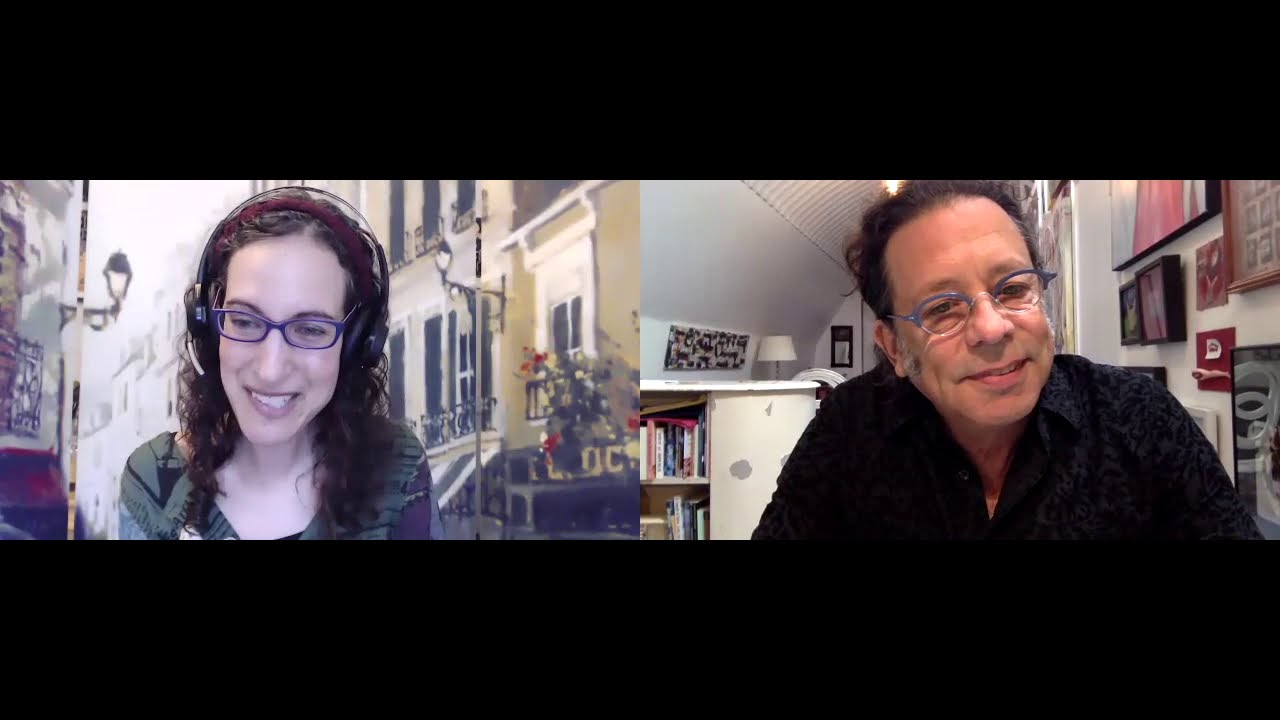 Lisa Sniderman Interview- A Light that Shines Through the Darkness