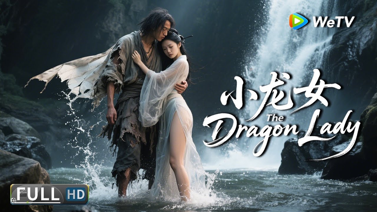 FULL 人妖禁忌:貌美龙女下凡历劫爱上穷小子《小龙女The Dragon Lady》爱情|奇幻 Multi SUB