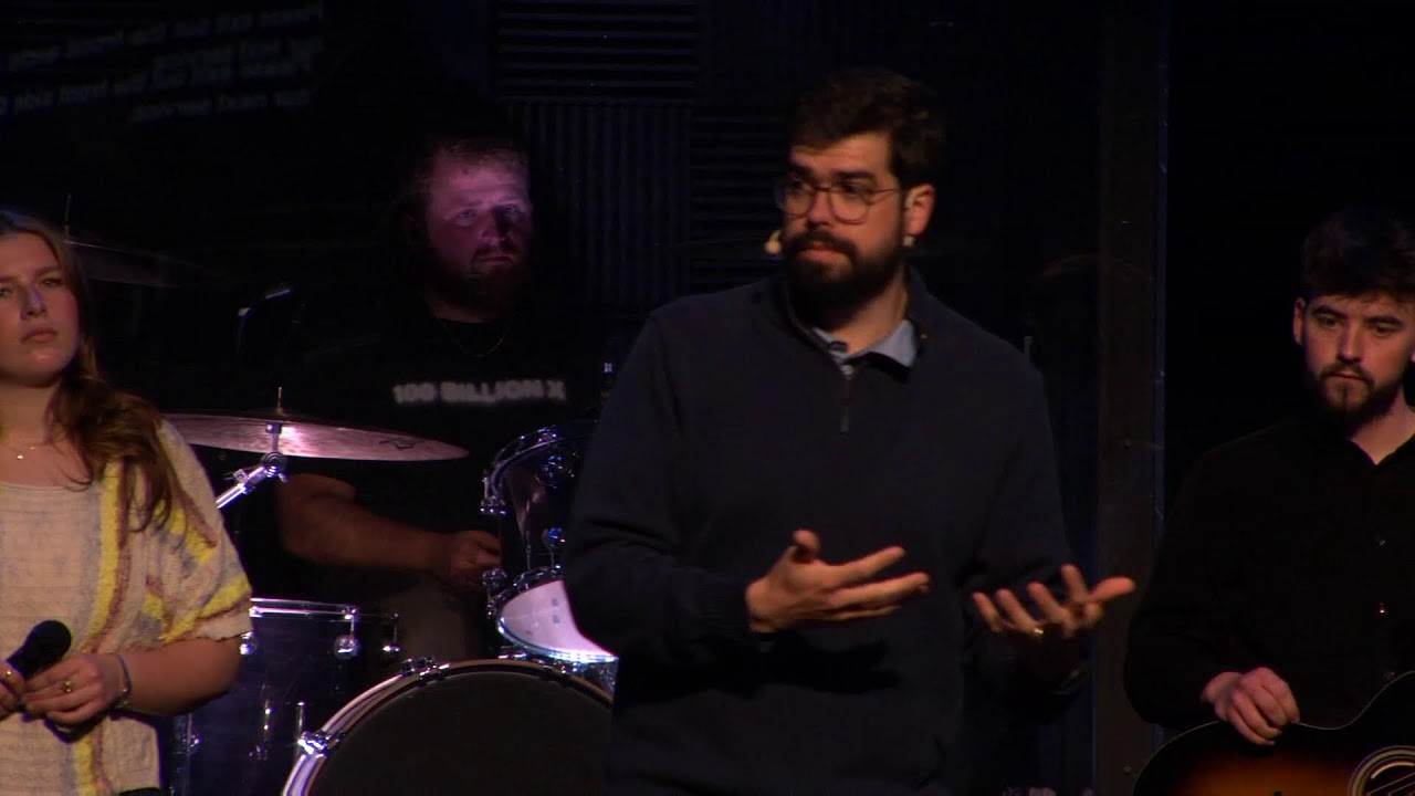8:30 Service in the 3:16 Center // March 1, 2026