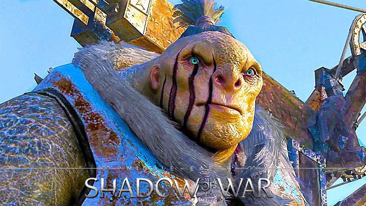 Middle earth: Shadow of War Gameplay Walkthrough Part 3