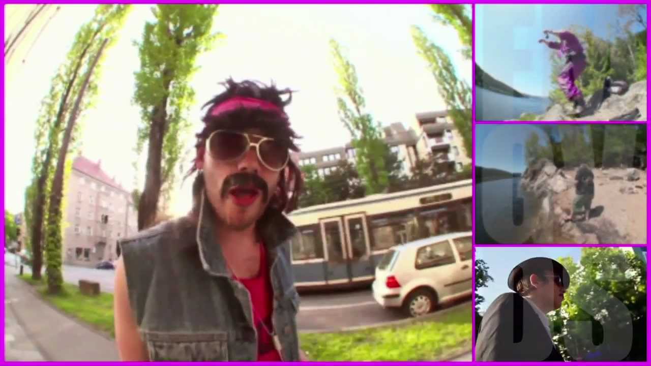 Rosa Rand Gäng VBT2012 - VR2 - Megamix