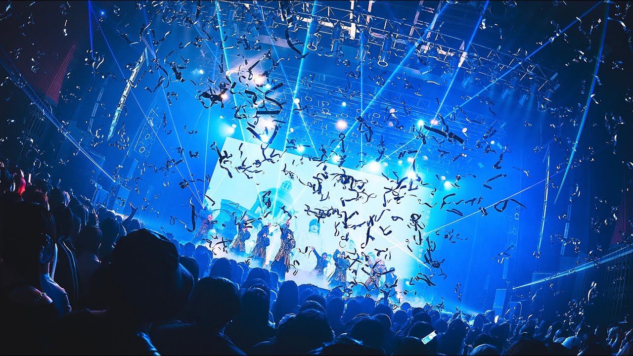 【Live映像】2025.05.19 テディアンドロイド1st Anniversary Live - Spotify O-EAST