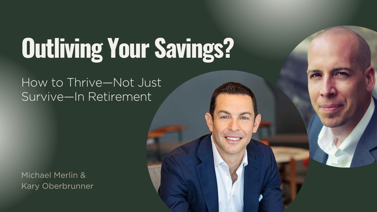 Will You Outlive Your Money? How to Plan for a Stress-Free Longer Life