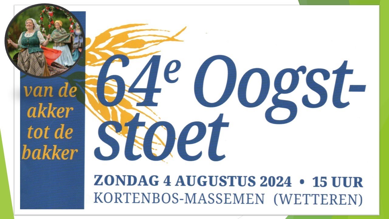 64e Oogststoet 2024 Massemen