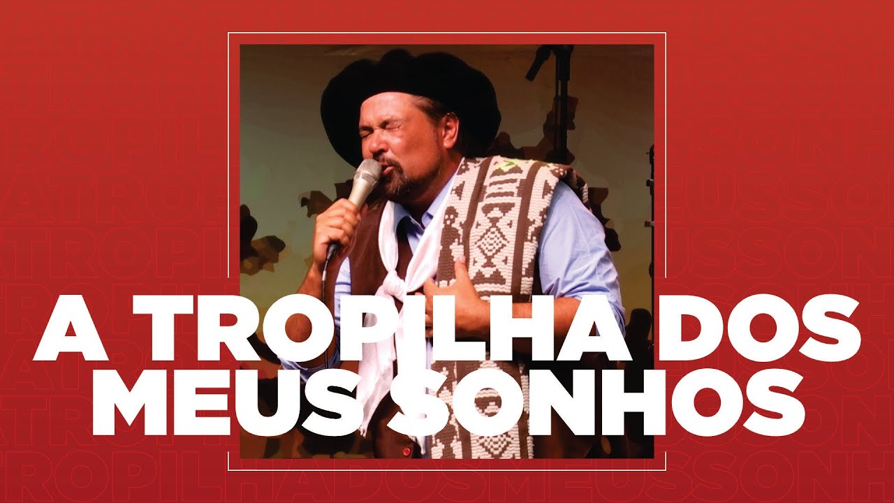 A Tropilha dos Meus Sonhos - Marcelo Oliveira (18º Acampamento da Canção Nativa)