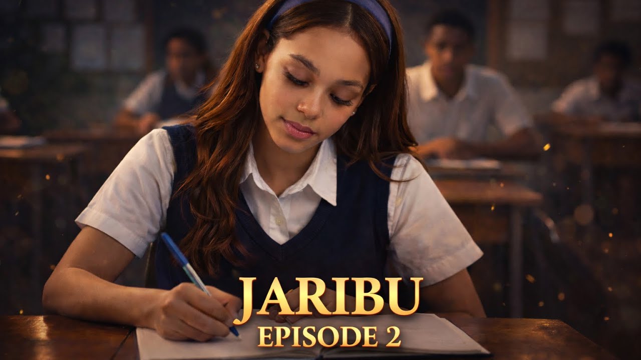JARIBU (EP 2