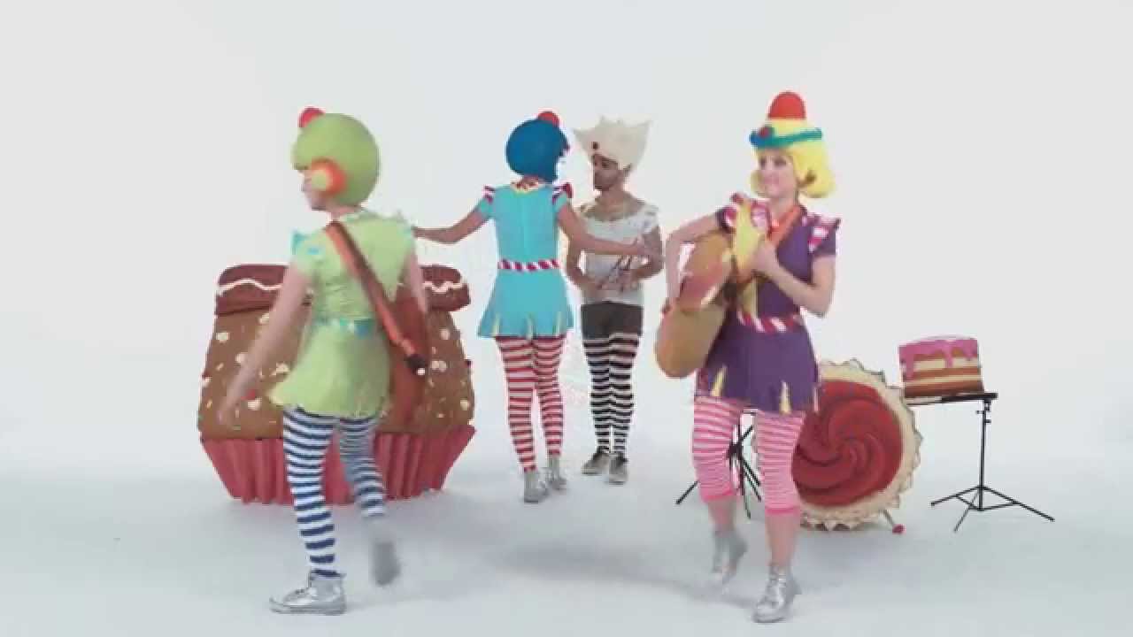 ESTOY MALA - Pinturilla y La Pandilla Vainilla