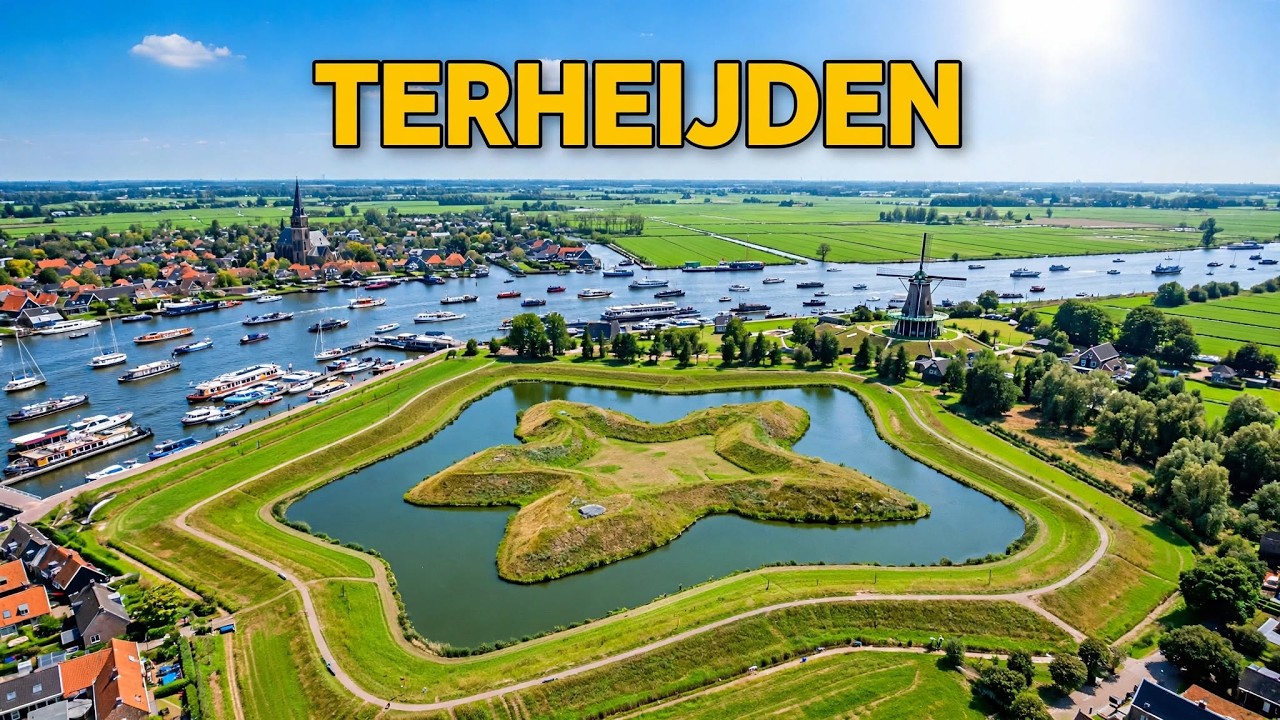 DJI mini 4 - Terheijden