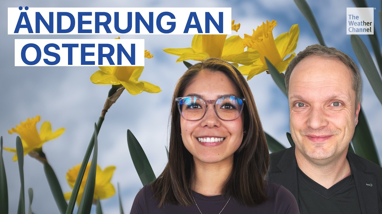 &Auml;nderung an Ostern &ndash; neue Modelle f&uuml;r April