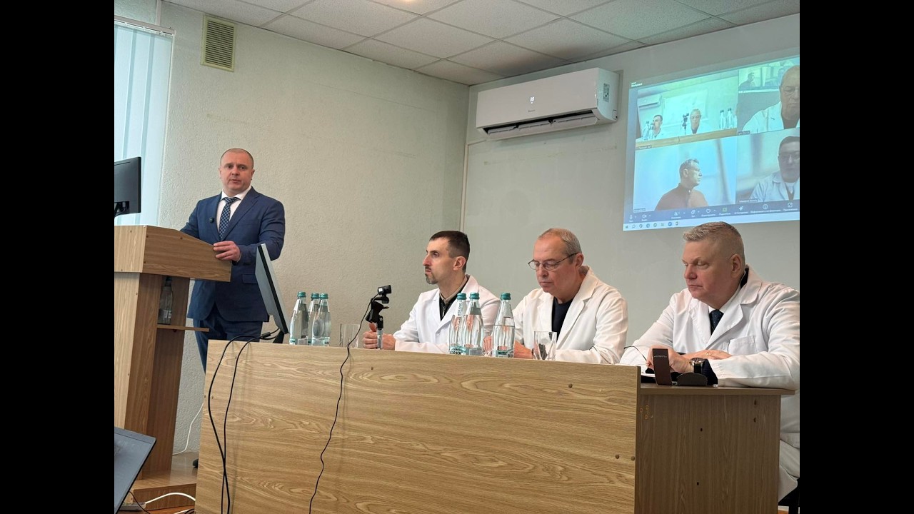Захист дисертації  Висоцького Олександра Вікторовича