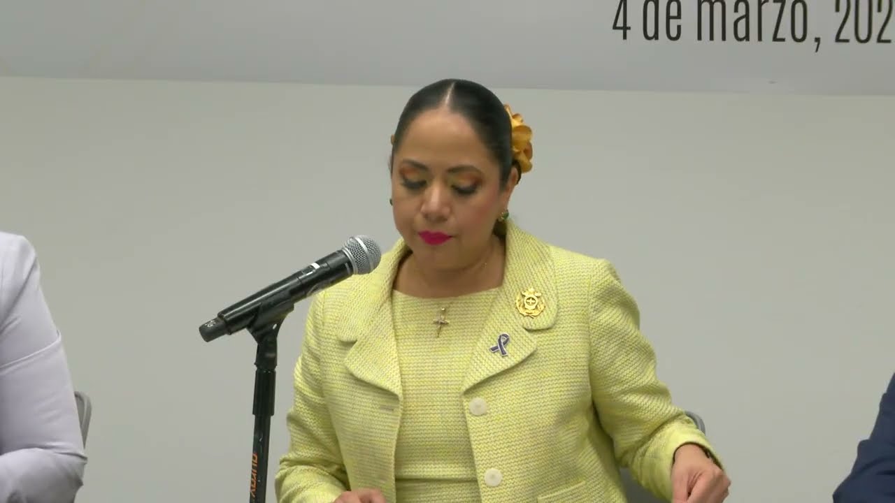Reunión de trabajo de la Comisión de Guardia Nacional, del 4 de marzo de 2026
