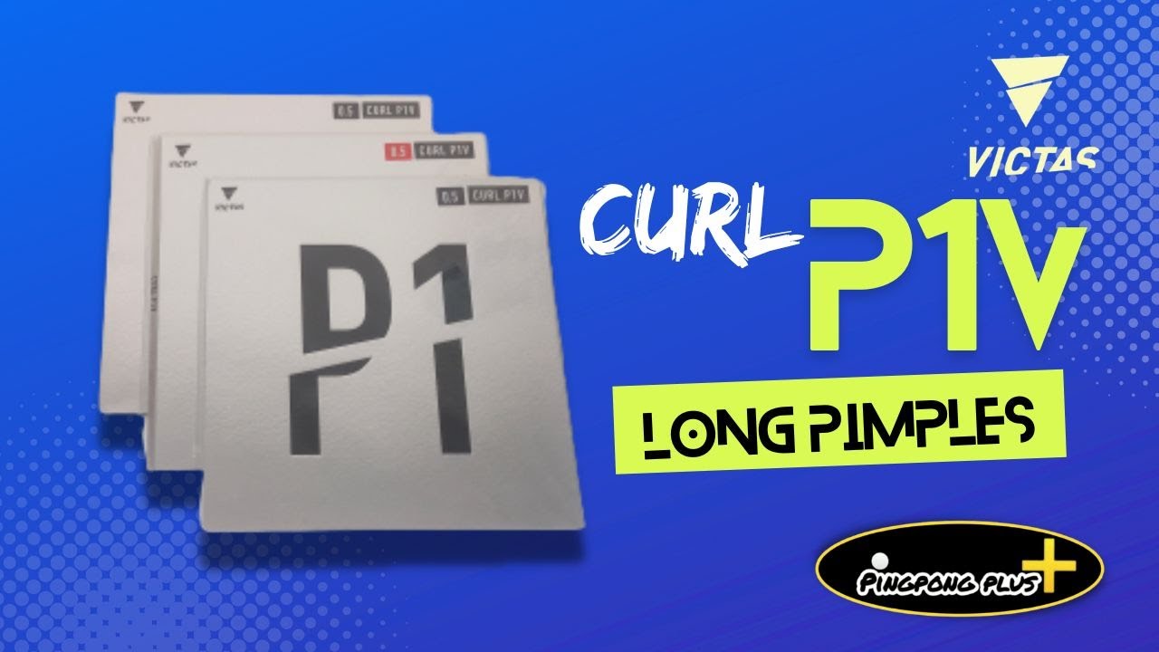 Victas CURL P1V