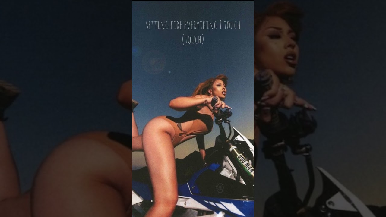Dale Dale - Kali Uchis (vertical lyric video) (unreleased)