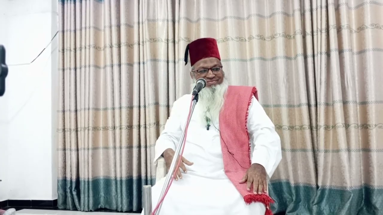 பொருள் நிறைந்த வார்த்தை வள்ளல் நபிகள் நாயகம் (ஸல்) 