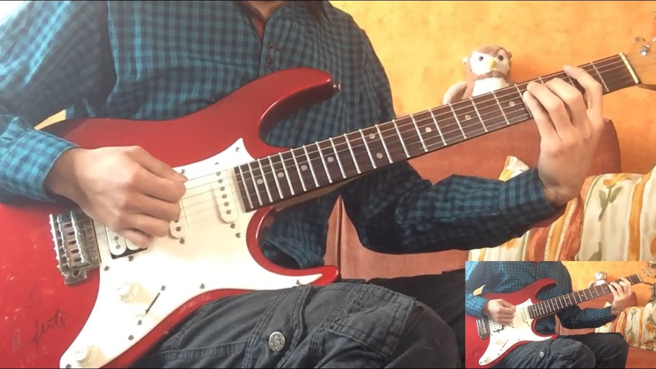 Take me away | Freaky Friday | Guitar Cover