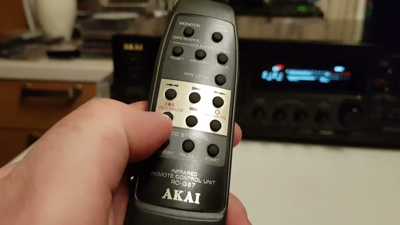 AKAI GX-67      89046086831