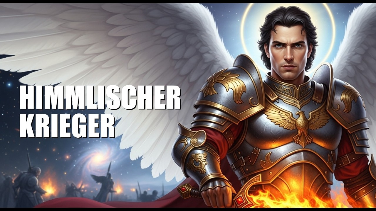 Michael: Die geheime Geschichte des himmlischen Kriegers