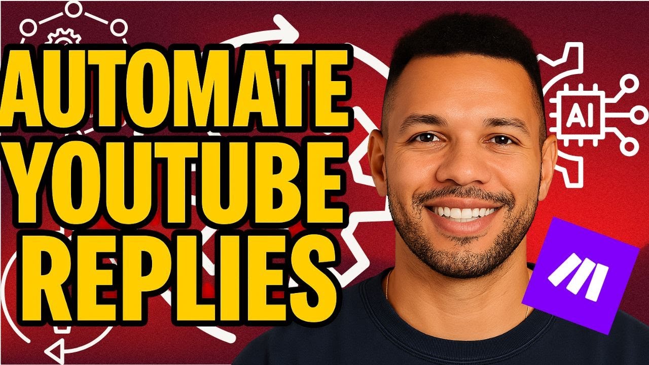 Automate Youtube Comment Replies For FREE