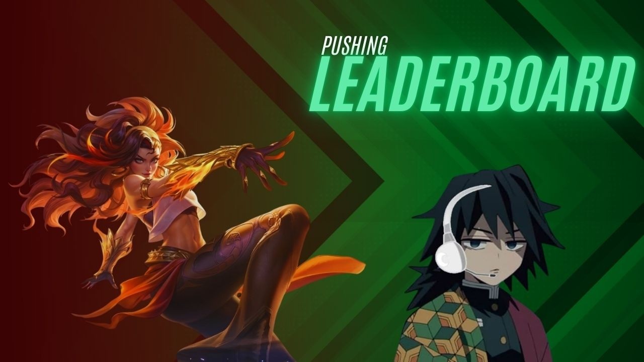 honor of king live rank push