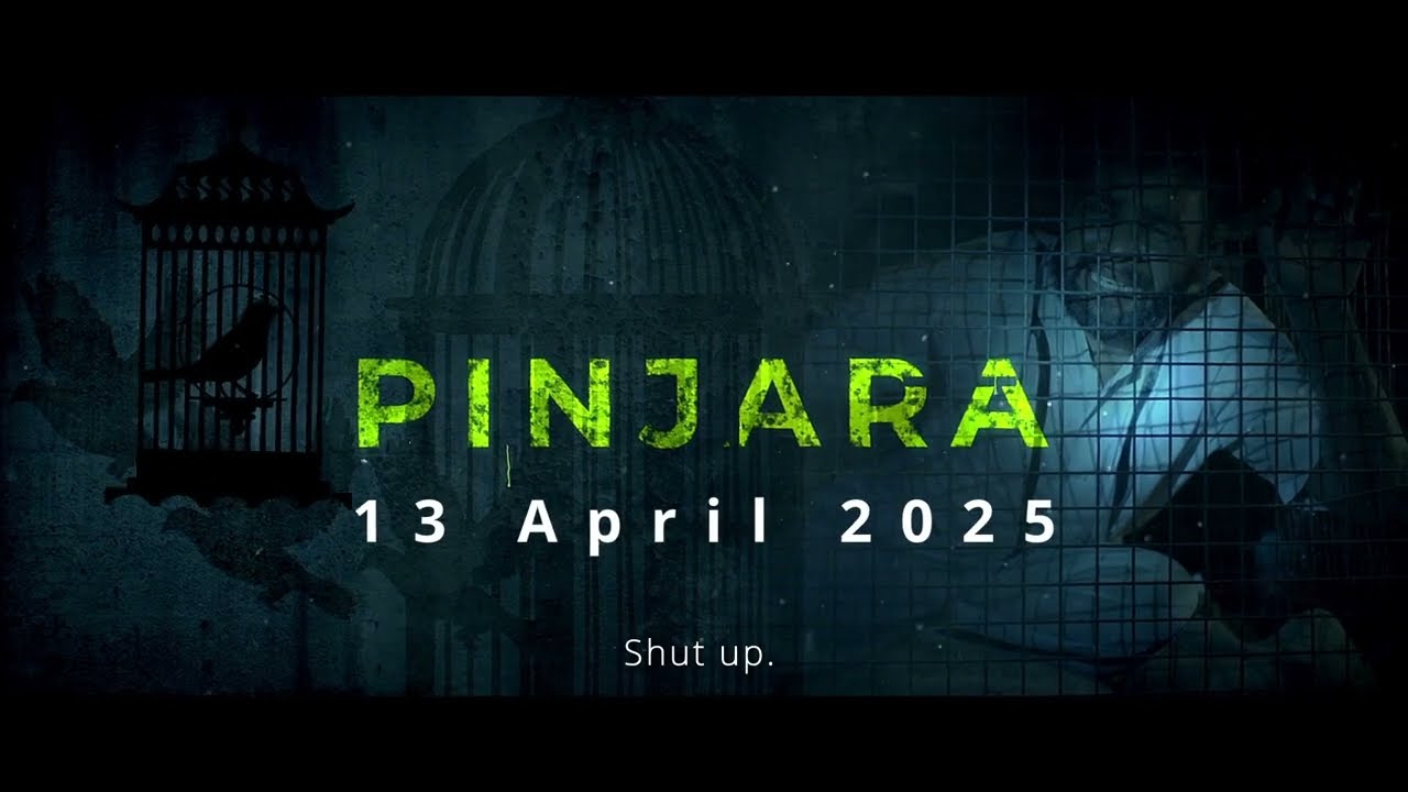Pinjara &ndash; Official Teaser | Award-Winning Short Film